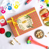 Holi Festivity Delight Hamper