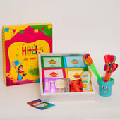 Holi Fun Fiesta Gift Box