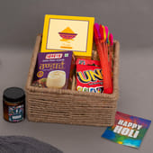 Holi Fun N Joy Hamper