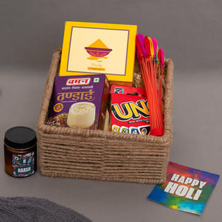 Holi Fun N Joy Hamper
