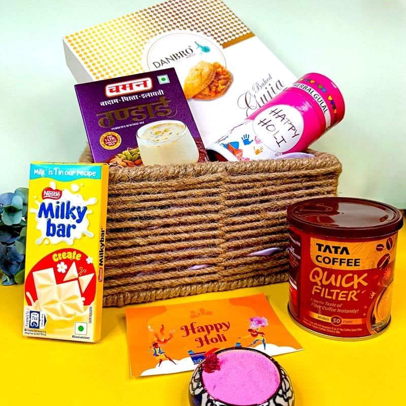 Holi Magic Moments Hamper