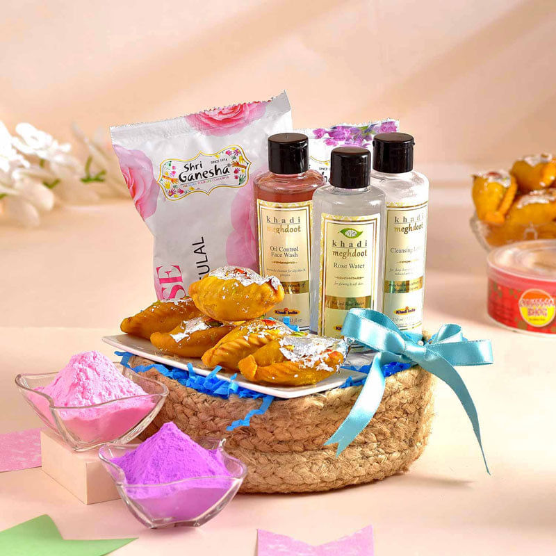 Holi Rejuvenation Gift Hamper