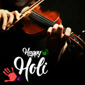Holi Violin Tunes