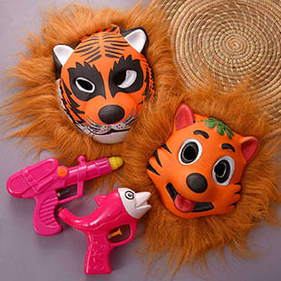 Holi Gifts For Family