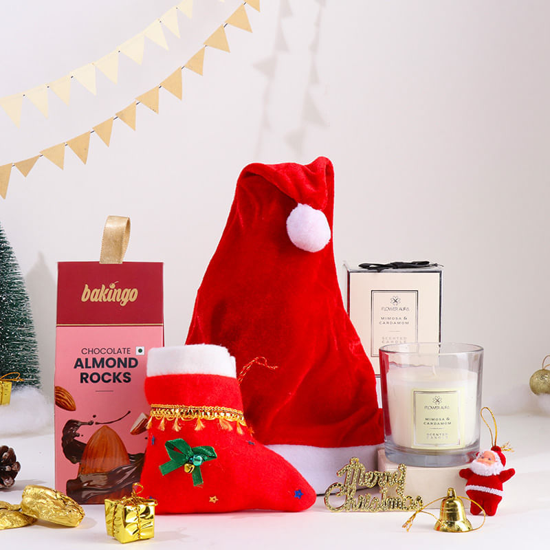 Holiday Delight Gift Hamper