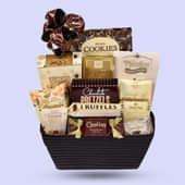 Decadent Chocolate and Cookie Assortment