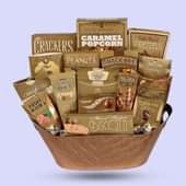 Chocolates and Cookies Celebration Basket