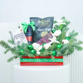 Holiday Indulgence Gift Hamper