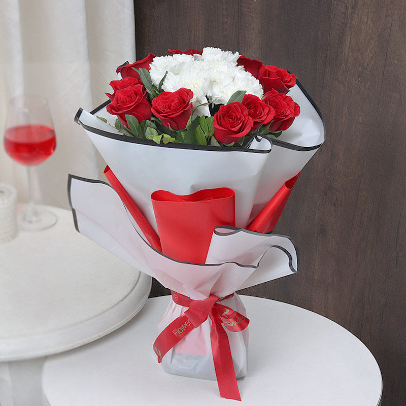 Christmas Flowers Set Online
