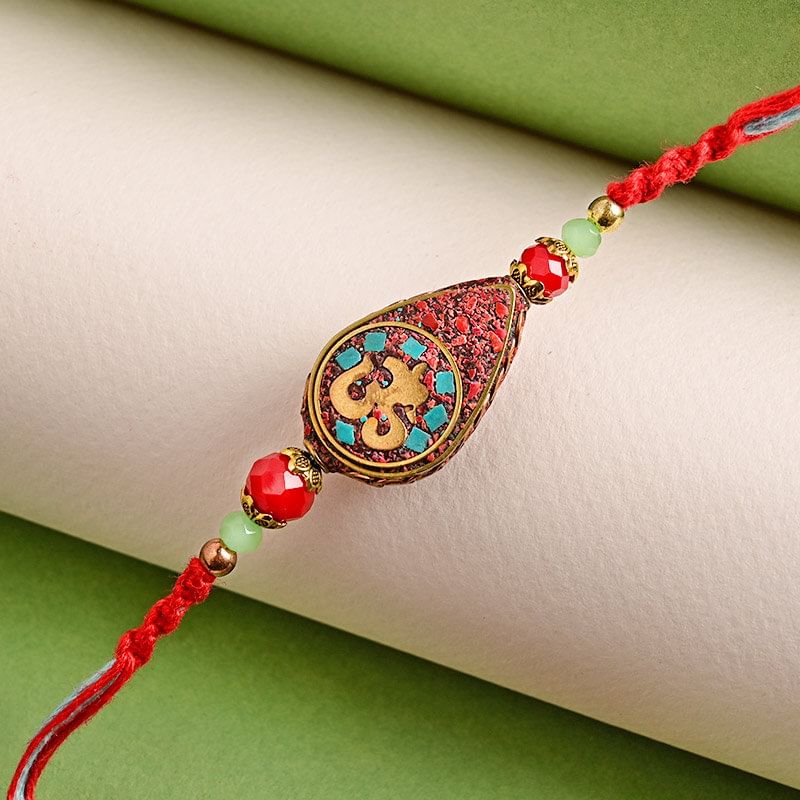 Send Divine rakhi Online For Brother in India