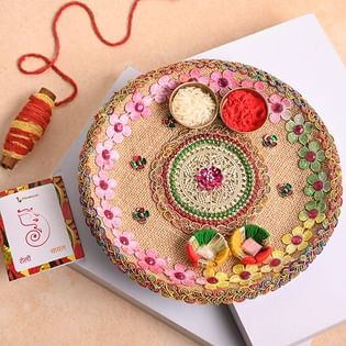 Holy Tika Thali N Mauli-Aus