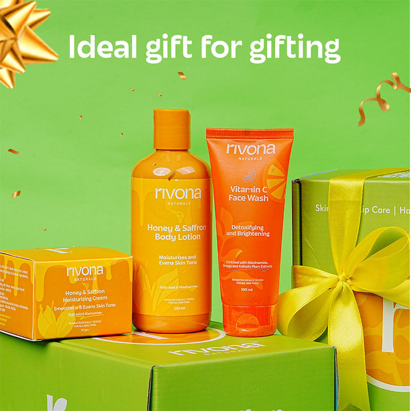 Honey Radiance Skincare Kit
