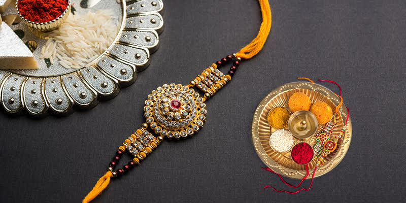 How many Rakhis Can you Send in a Set for your Family?