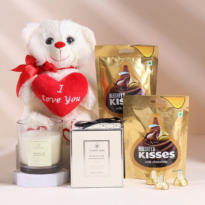 Hugs And Happiness Hamper