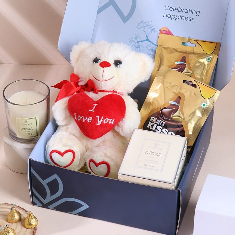 Hugs And Happiness Hamper