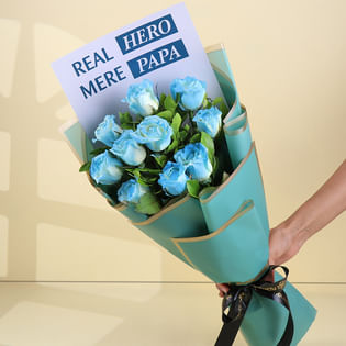 Hush Hues Of Roses For Dad