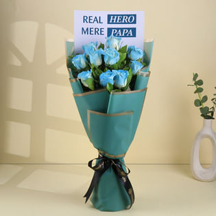 Hush Hues Of Roses For Dad