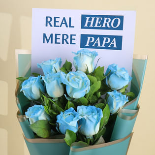 Hush Hues Of Roses For Dad