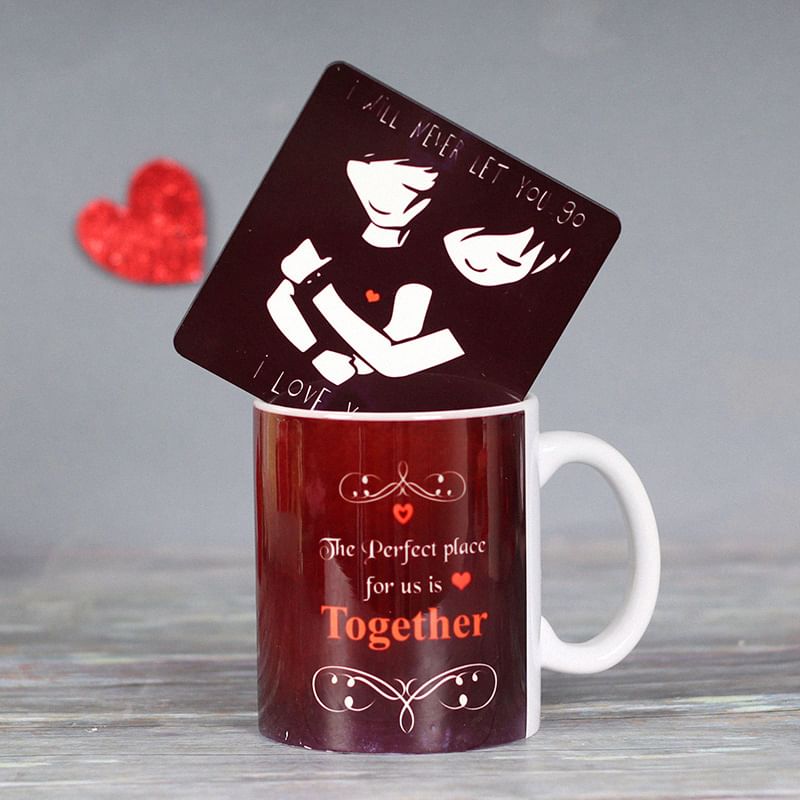 I Love You Personalised Valentine Combos Gift 