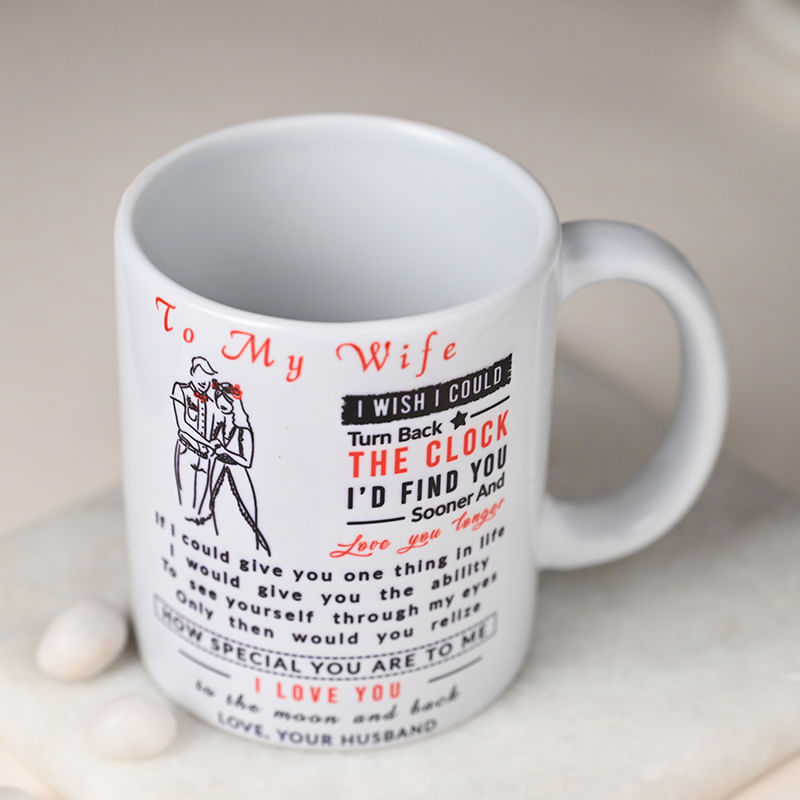 I Love You Cup