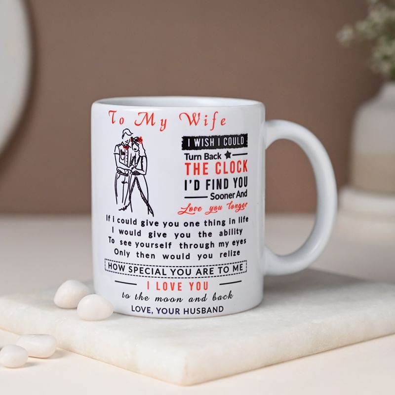 I Love You Cup