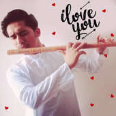 Express Your Love With I Love You Flute Song