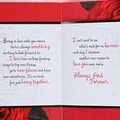 Order I Love you Message Card