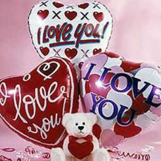 Buy I Love You My Teddy Online