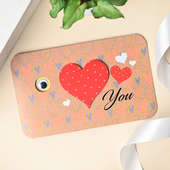 Order I Love You Smiley Card Valentine