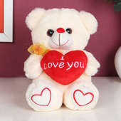 I Love You Teddy For Valentine Day