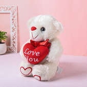 Buy I Love You Teddy Small 7 Inch for Teddy Day