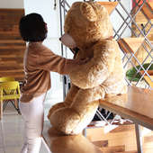 Teddy Day Gift - I Miss You valentines Teddy Bear