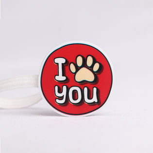 I Paw You Pets Rakhi