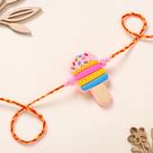 Ice Cream Rakhi