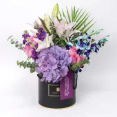 Luxe Harmony Flower Box