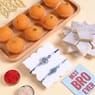 Ik Onkar And  Veera Rakhis With Sweets