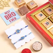 Ik Onkar N Veera Rakhi Duo With Mewa Bites
