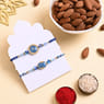 Ik Onkar N Veera Rakhis With Almonds