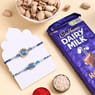 Ik Onkar N Veera Rakhis With Pistachio N Choco
