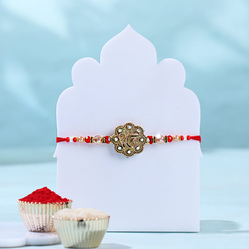 Ik Onkar Rakhi With Dodha Burfi