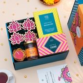 Illuminating And Indulging Diwali Hamper