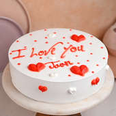 Valentines Special Cake Online 