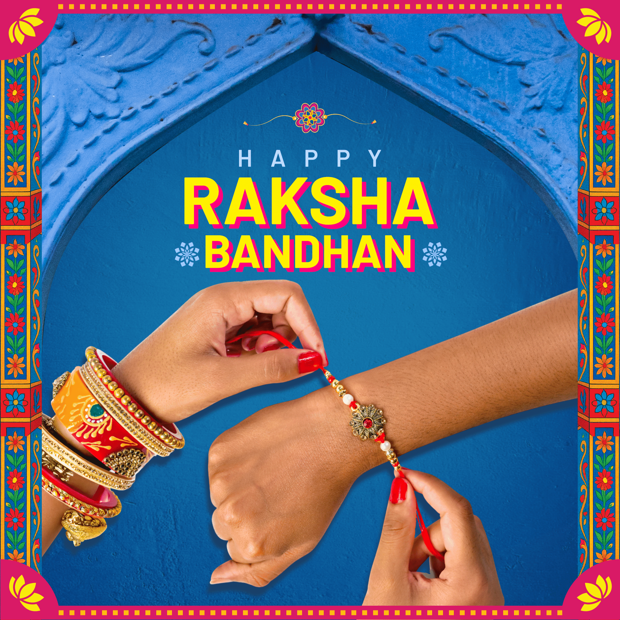Raksha Bandhan Wishes