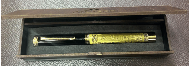 Alutech Pen Packaging