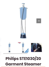 Philips Garments Steamer