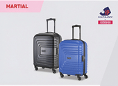 Trolly Bag Martial