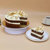 Chocolate Fudge Drip Cake