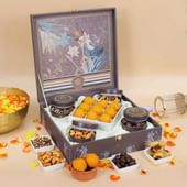 Festive Sweet N Savoury Hamper