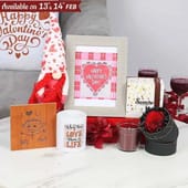 Forever Love Valentines Day Hamper