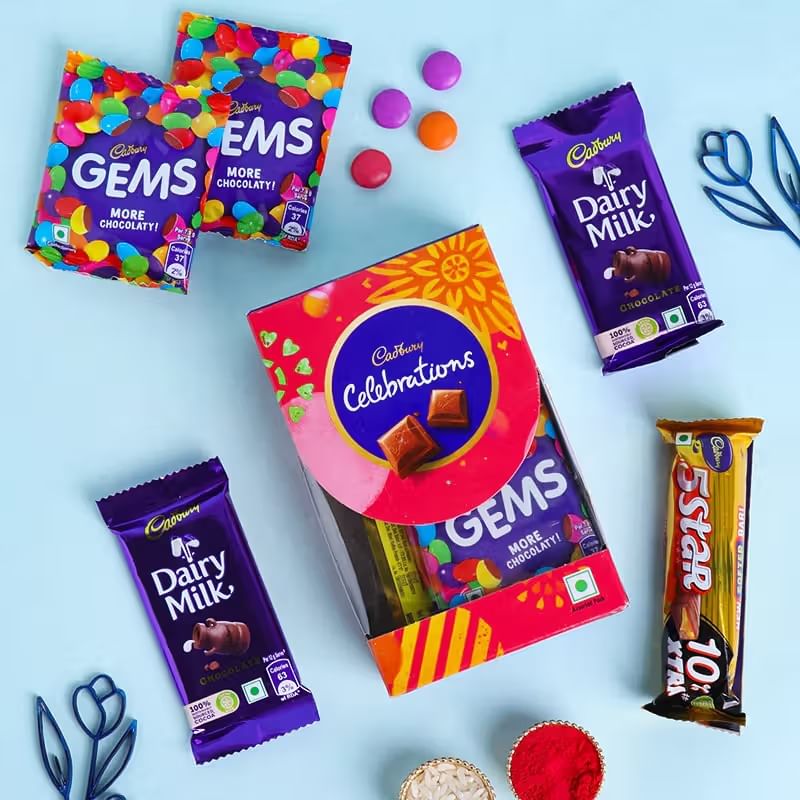 Assorted Celebrations 60gm